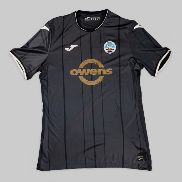 Thailande Maillot Swansea City Third 2022-23